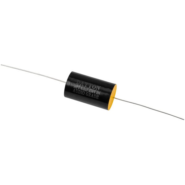Main product image for Dayton Audio DMPC-4.3 4.3uF 250V Polypropylene C 027-419